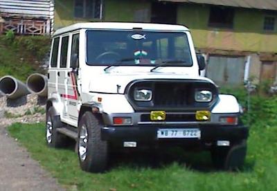 Mahindra Armada technical specifications and fuel economy